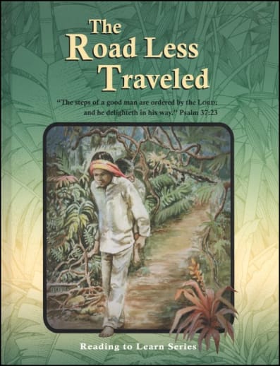 The Road Less Traveled Reader | Christian Light