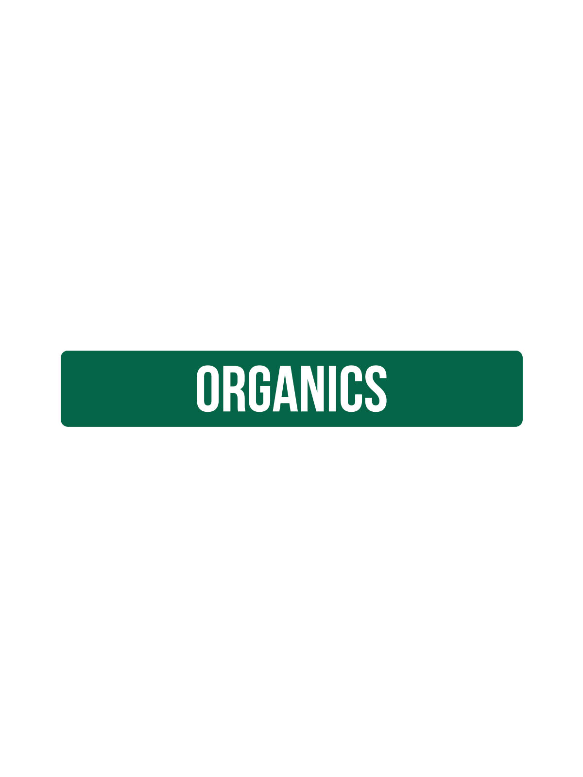 FUSION – Label – Hd Front-Load – Organics – Green