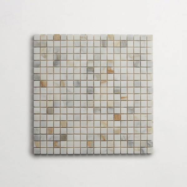 lapidary | confetti | calacatta gold | honed 