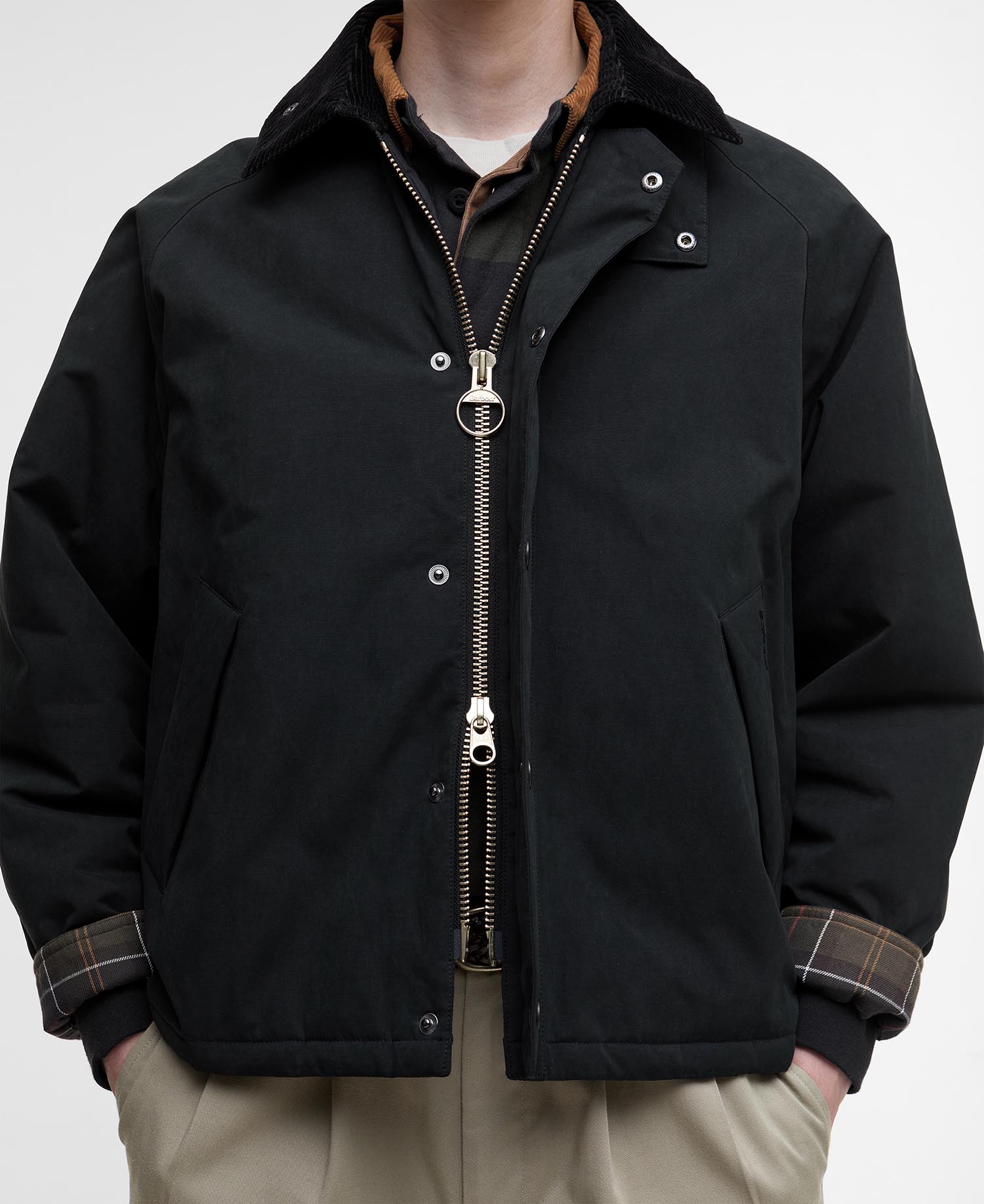 Transport Padded Jacket image number 5