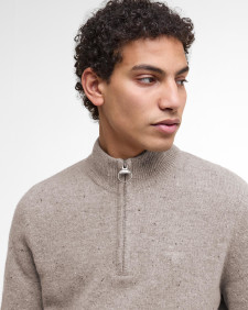 Tainsbury Half-Zip Jumper 