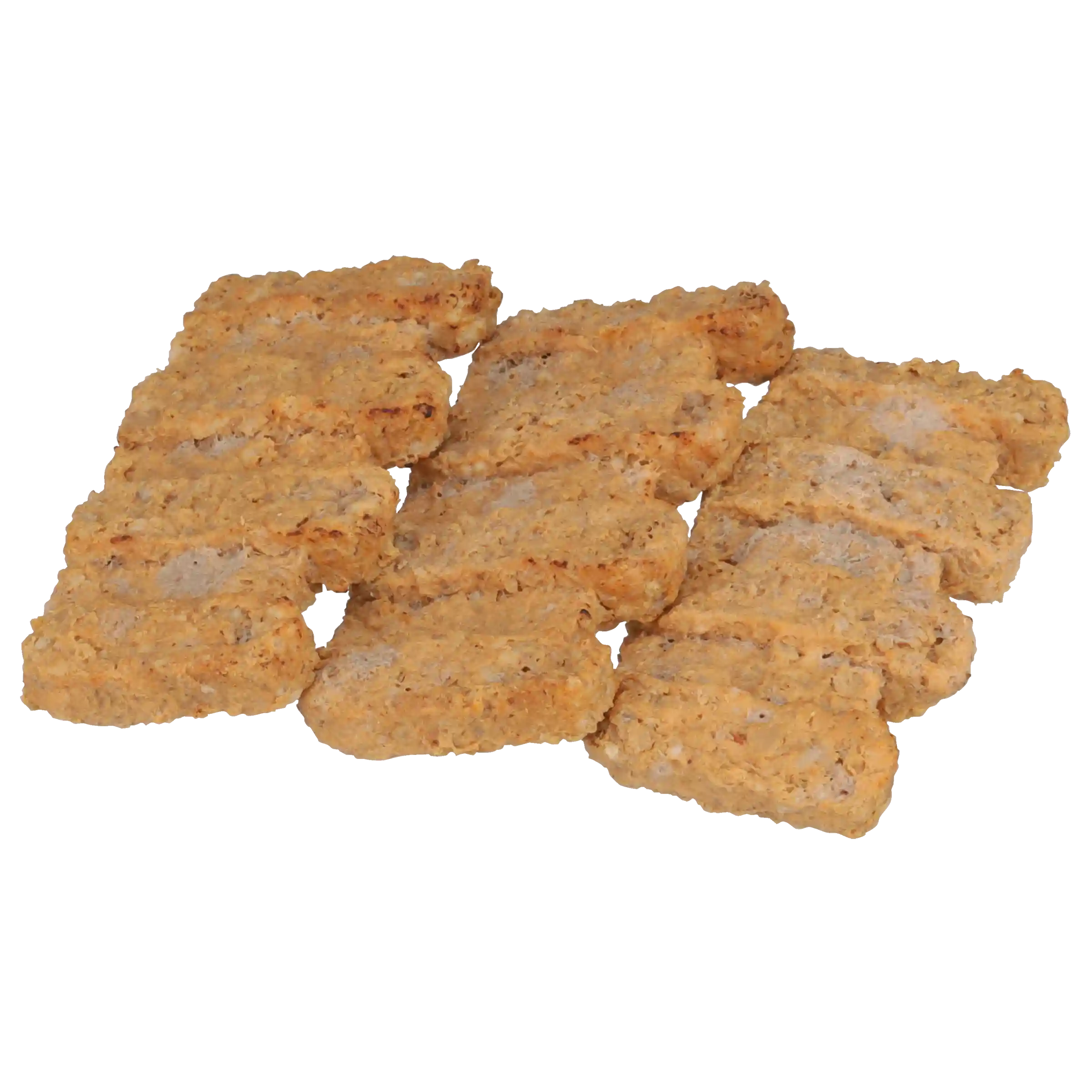 AdvancePierre™ Fully Cooked Pork Rib Patties with BBQ Sauce, 2.50 oz._image_11
