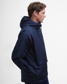 Trover Waterproof Jacket Classic Navy