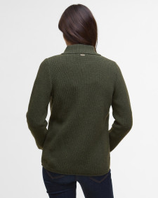 Allendale Quilted Jumper 