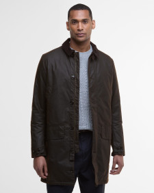 Waxed Mac Dark Brown/Midnight Oak