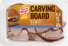 Oscar Mayer Carving Board Slow Roasted Ham Tray, 7.5 oz image