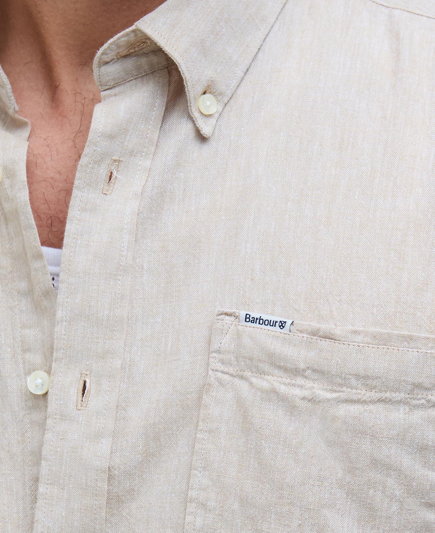 Camicia sartoriale Nelson image number 4