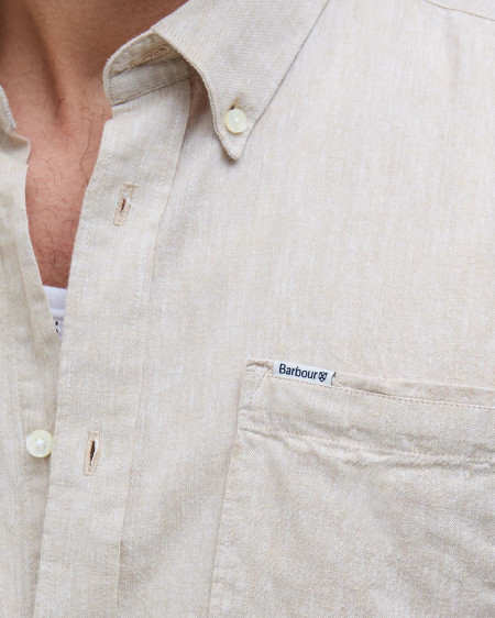 Camicia sartoriale Nelson
