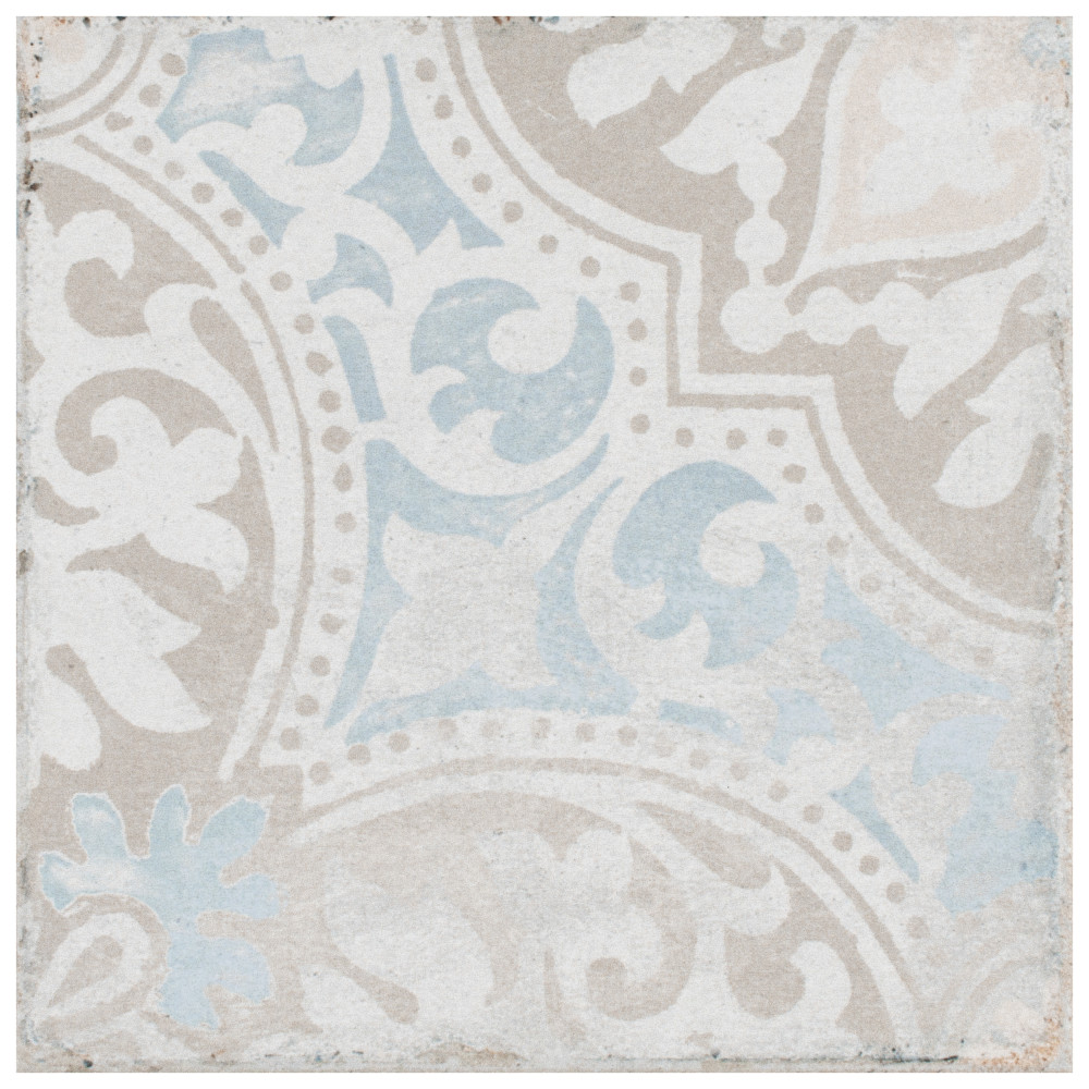 Sample – Barcelona Decor Montjuic Porcelain Floor and Wall Tile
