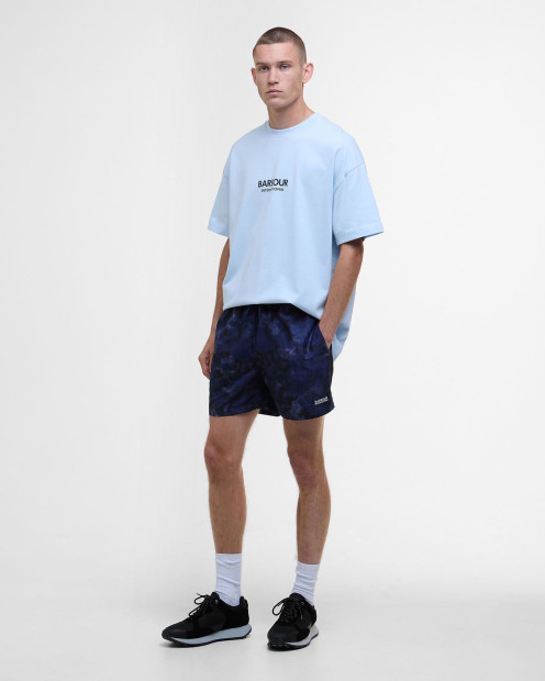 Badeshorts Camo Ikat 