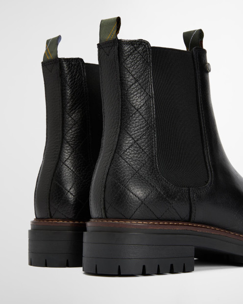 Evie Ankle Boots Classic Black