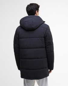 Sutley Quilted Jacket Dark Navy