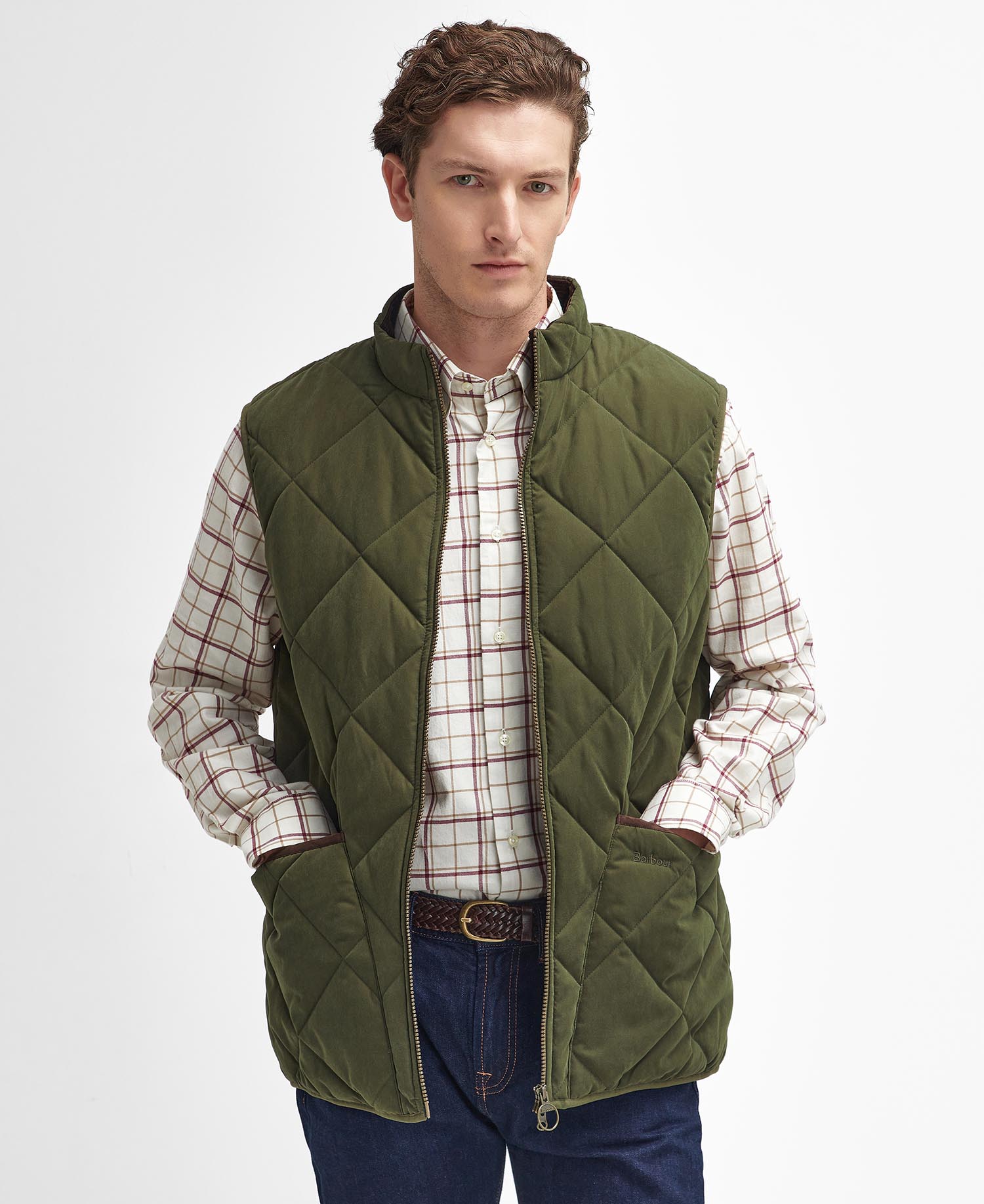 Country Liddesdale Gilet image number 0