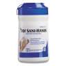 NPAP13472, PDI, Sani-Hands, Instant Hand Sanitizing Wipes, 135 Wipes/Container