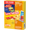 Lunchables Nachos Cheese Dip & Salsa Capri Sun Fruit Punch & Kit Kat Candy Bar, 10.7 oz Box