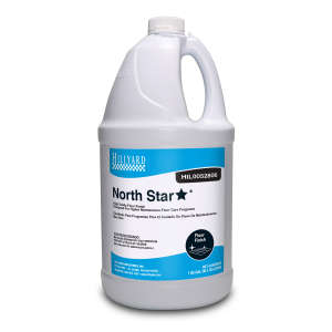 Hillyard,  North Star® Floor Finish,  1 gal Bottle
