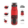 Star Wars 25 ounce Reusable Water Bottle, Darth Vader & Stormtroopers slideshow image 3 Star Wars 25 ounce Reusable Water Bottle, Darth Vader & Stormtroopers slideshow image 3