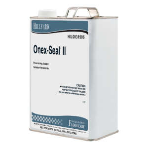 Hillyard,  Onex-Seal II Sealant,  1 gal Bottle