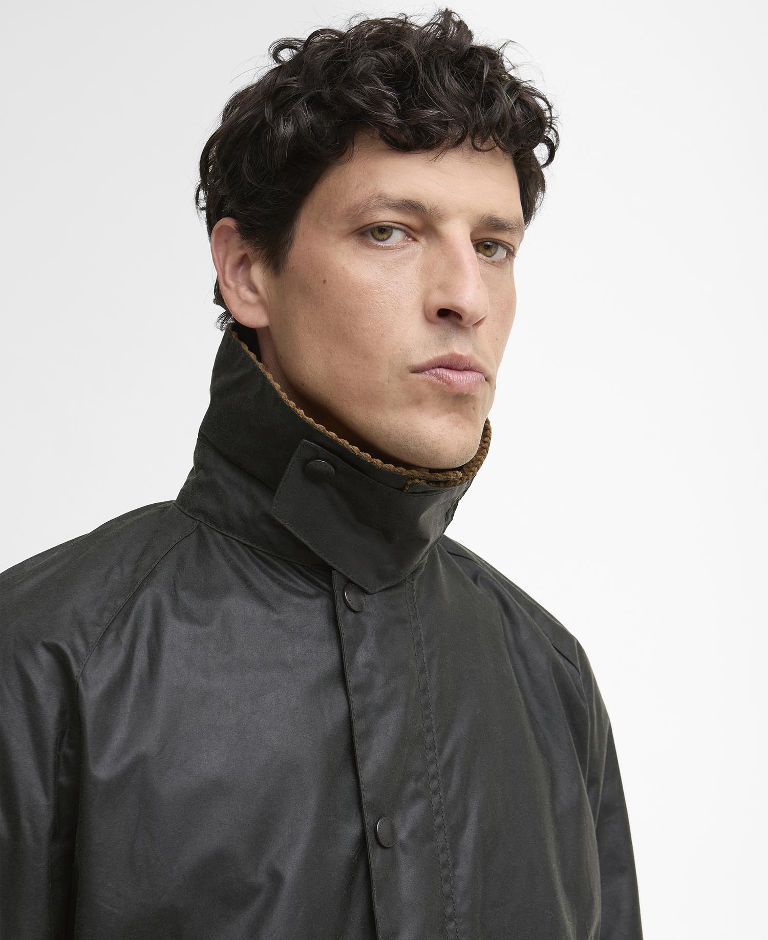 Festive Ashby Waxed Jacket image number 4