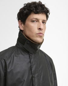 Festive Ashby Waxed Jacket 