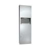 ASI1064622, American Specialties Inc, Multi-fold Folded Towel Dispenser, Stainless Steel
