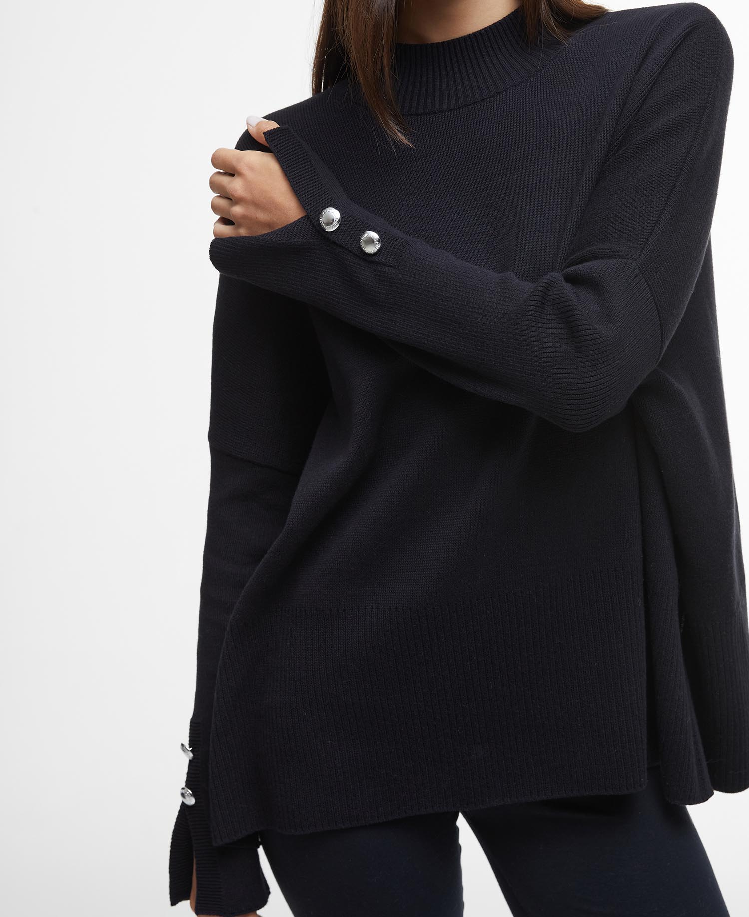 Kaylee High-Neck Jumper image number 5