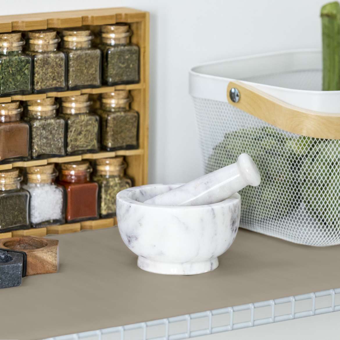 Clorox® Solid Grip Shelf Liner