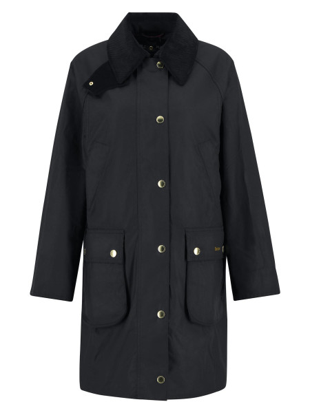 Giacca cerata lunga Beadnell
