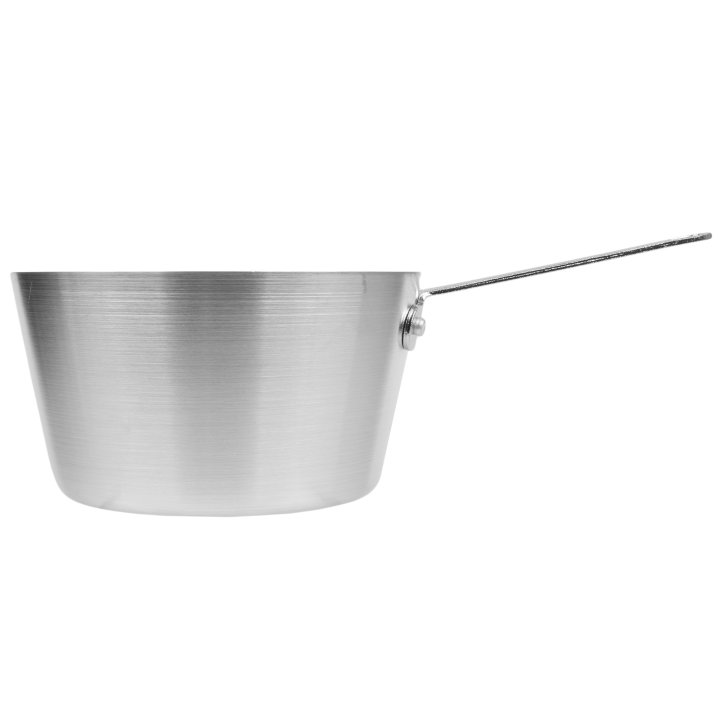 5 ½-quart Arkadia™ aluminum saucepan in natural finish