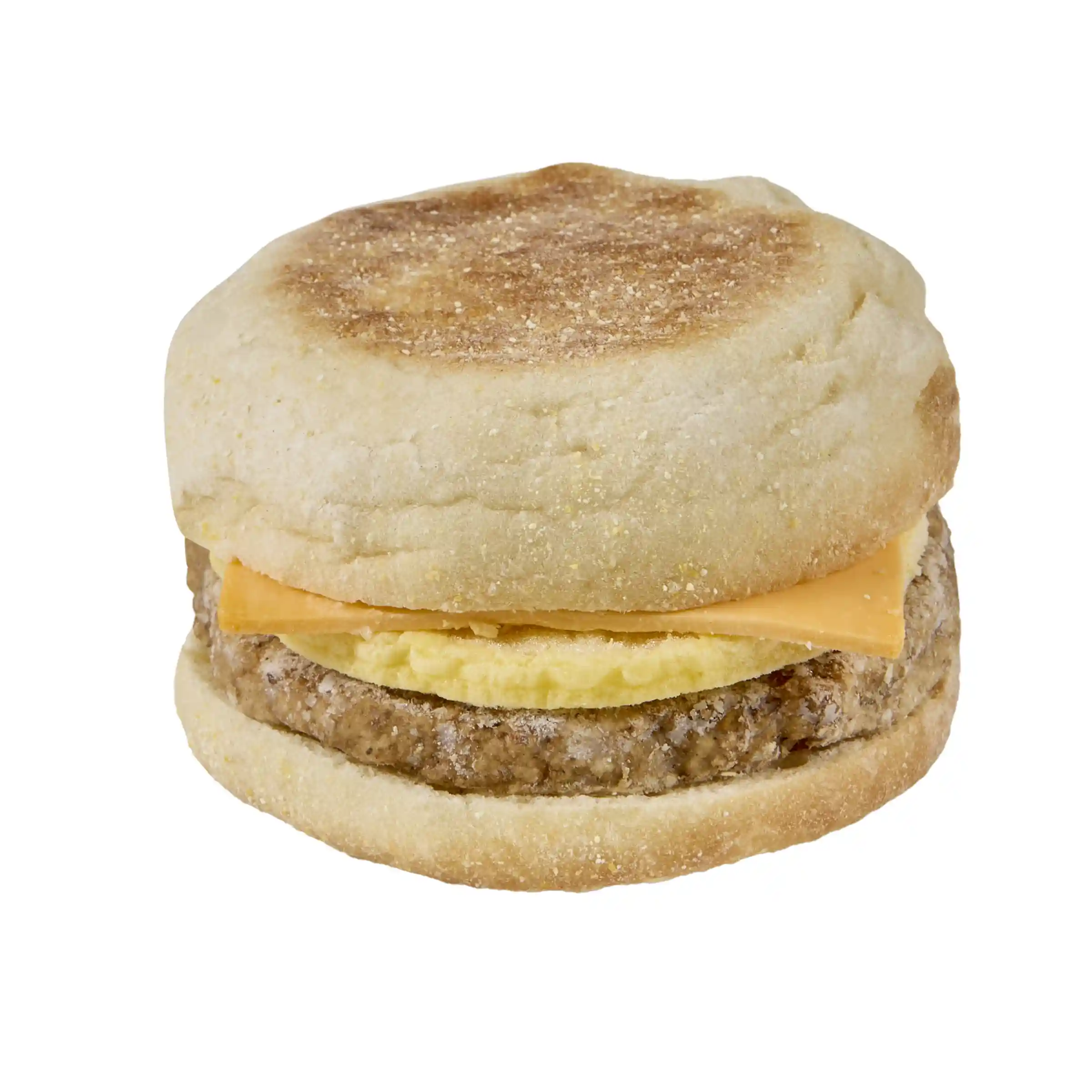 Jimmy Dean® Sausage, Egg & Cheese English Muffin_image_2