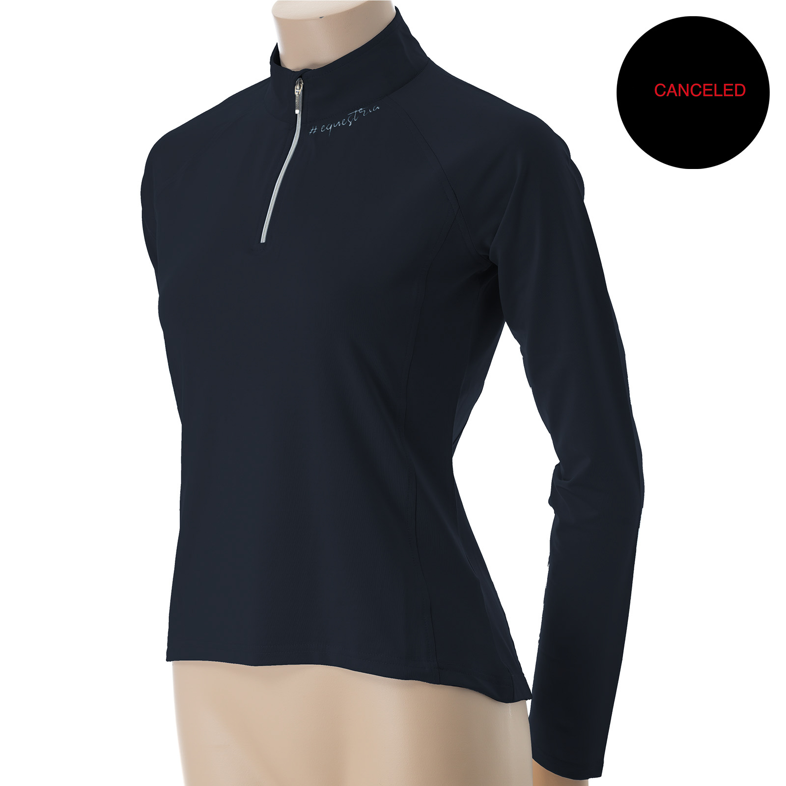 Horze Tala Young Rider Technical Long Sleeved Shirt