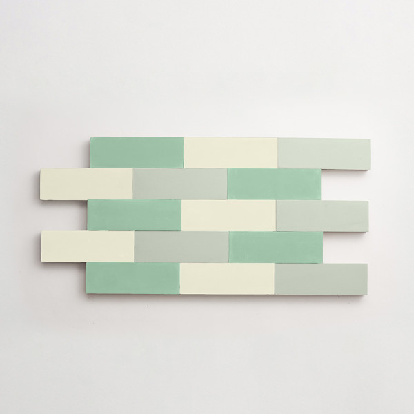 cement | mythology | flanders | baguette shade trio | ru, celadon, + roan (3pc bundle) 