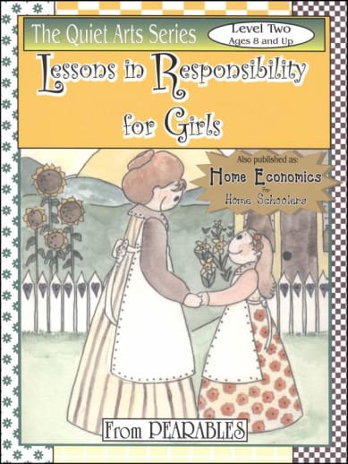 Lessons in Responsibility for Girls Level 2