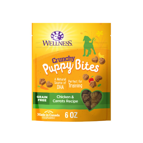 Wellness Puppy Bites