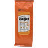 Gojo, Fast Towels Wipes Soap,  60 Wipes/Container