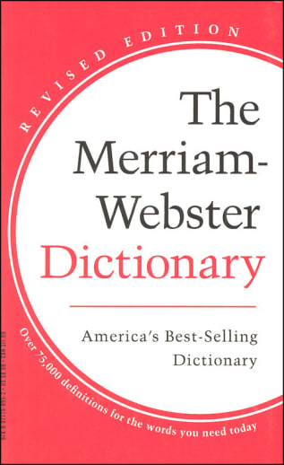 The Merriam-Webster Dictionary