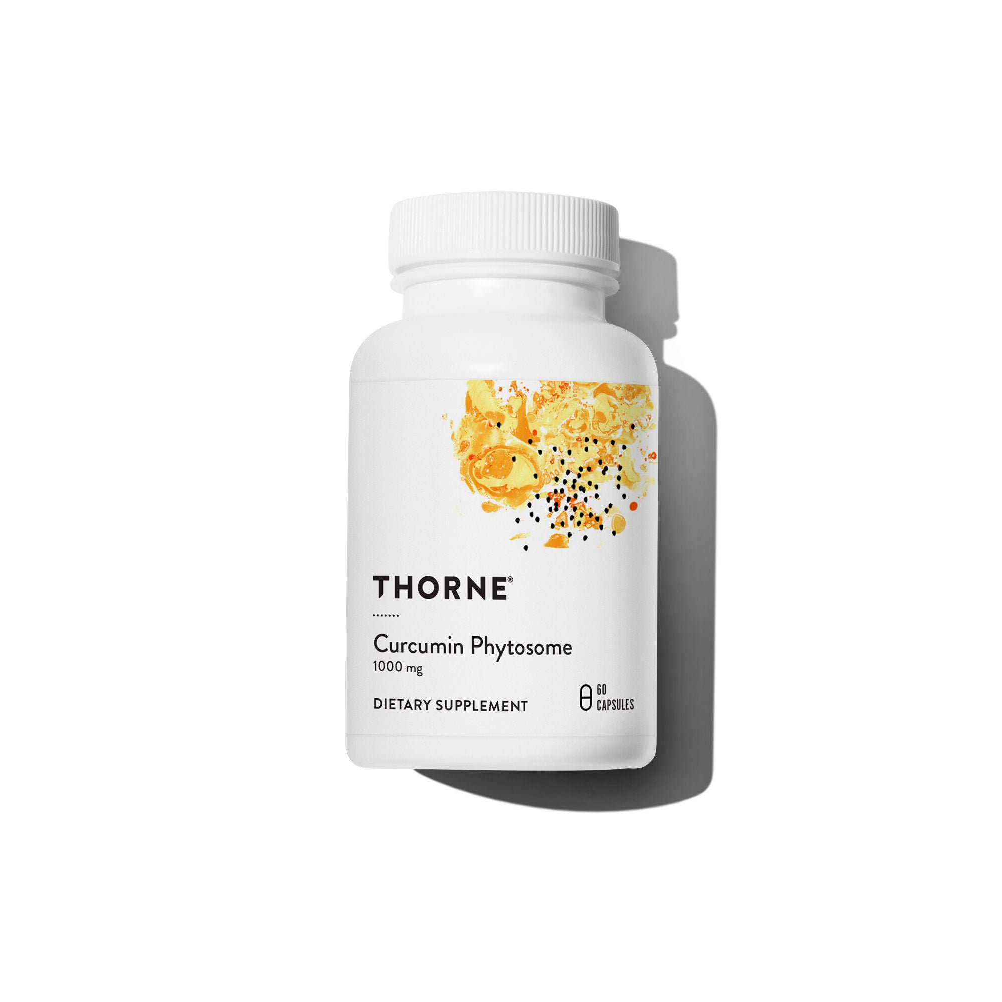 Thorne® Curcumin Phytosome 1000 mg Dietary Supplement