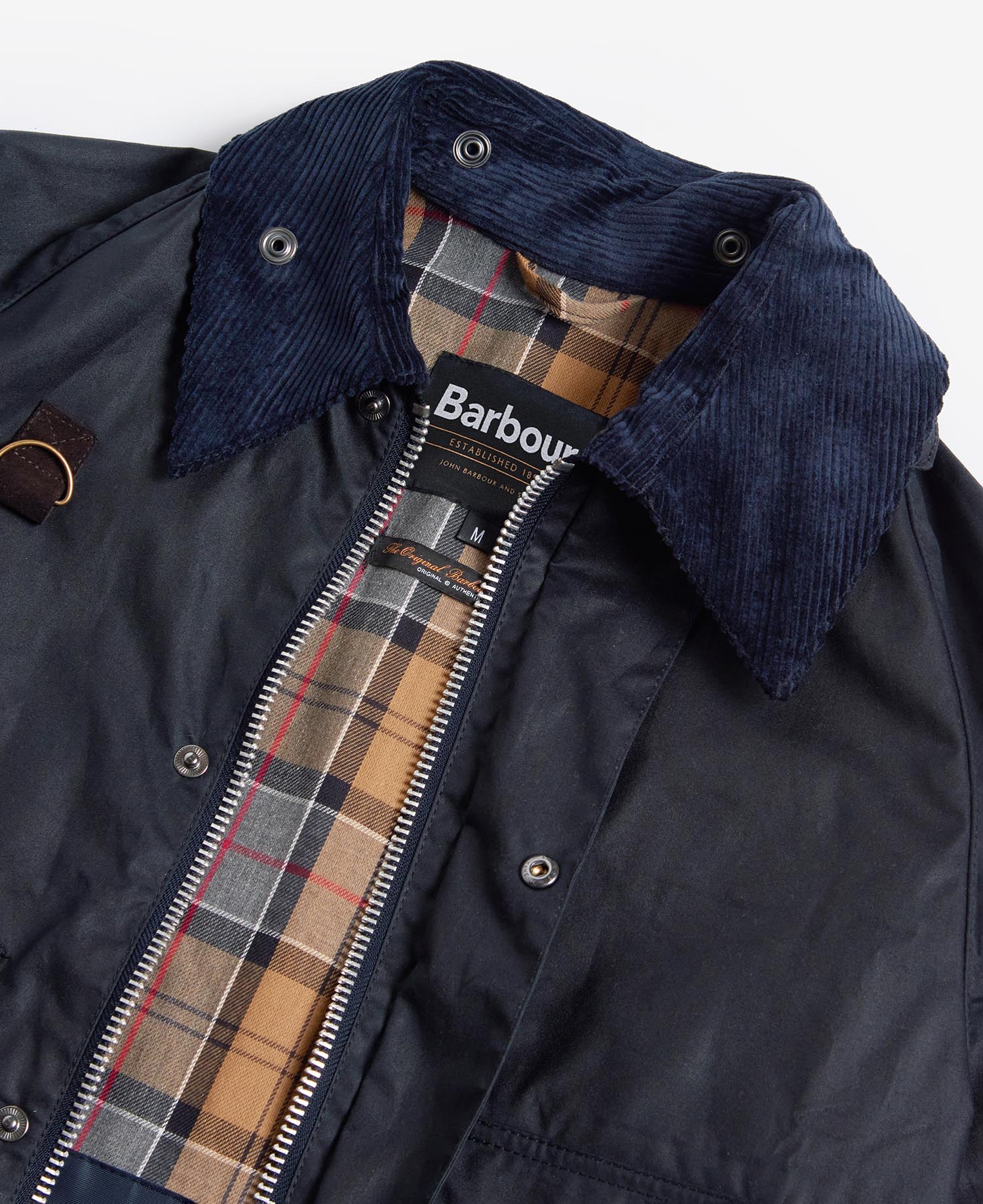 Spey Slim Waxed Jacket image number 9