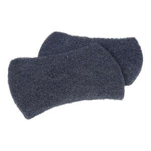 3M, Scouring Pad, Synthetic Fiber, Bowtie, 3.9"x5.5"