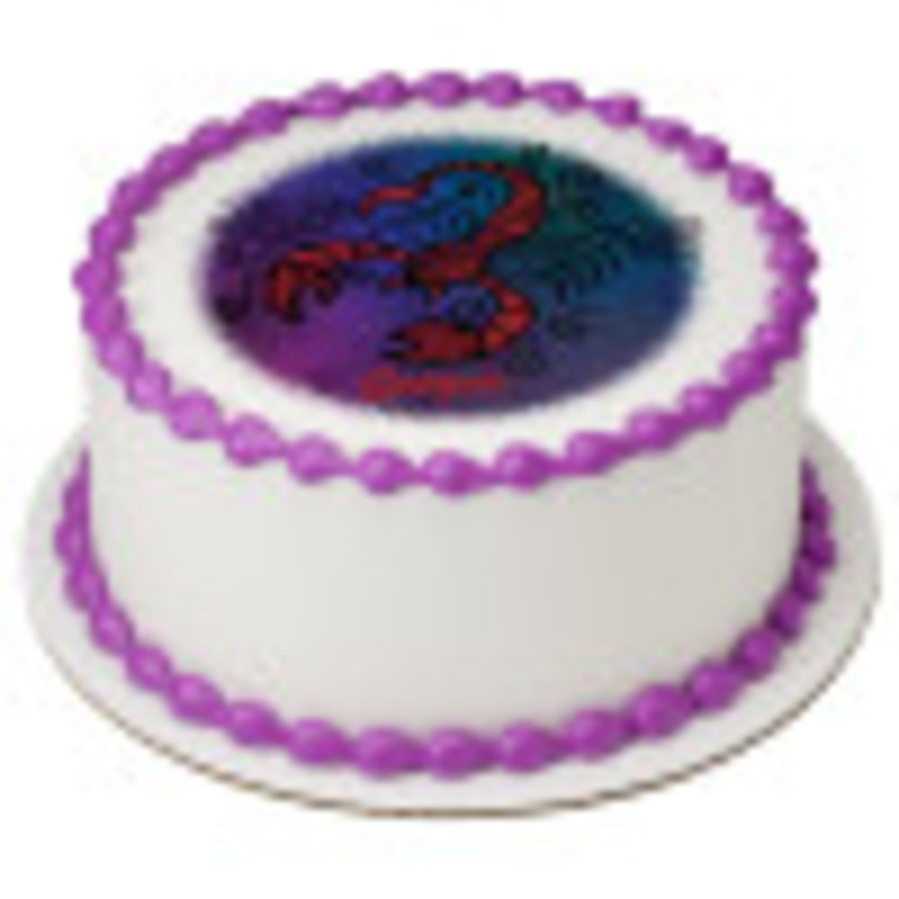 Image Cake Scorpio