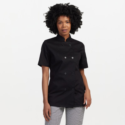 Choice Short Sleeve Chef Coat (Women&#8216;s)-