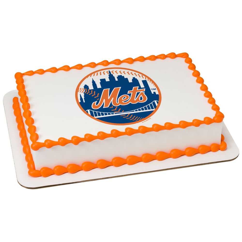 Image Cake MLB® New York Mets™
