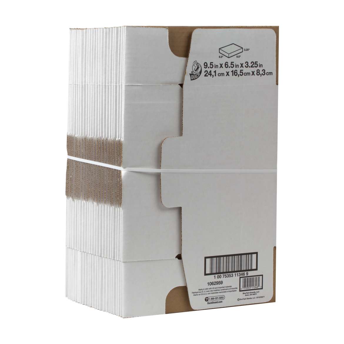 Self-Locking Boxes Image