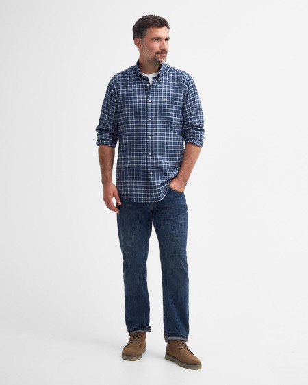 Howard Tailored Long-Sleeved Shirt