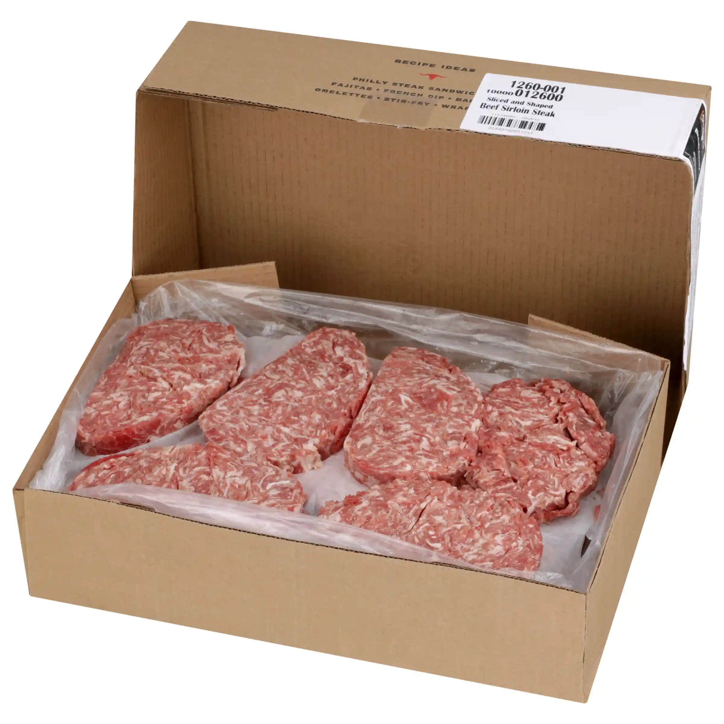 The Original Steak-EZE® BreakAway® Beef Steak, 6 oz _image_4