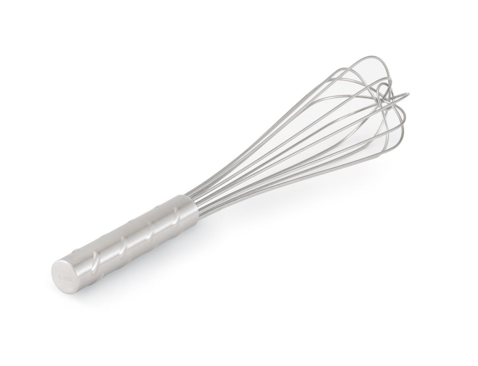 16-inch stainless steel French whip