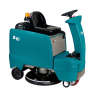 Tennant, B10-690, 27", 1600RPM, Ride-On Burnisher