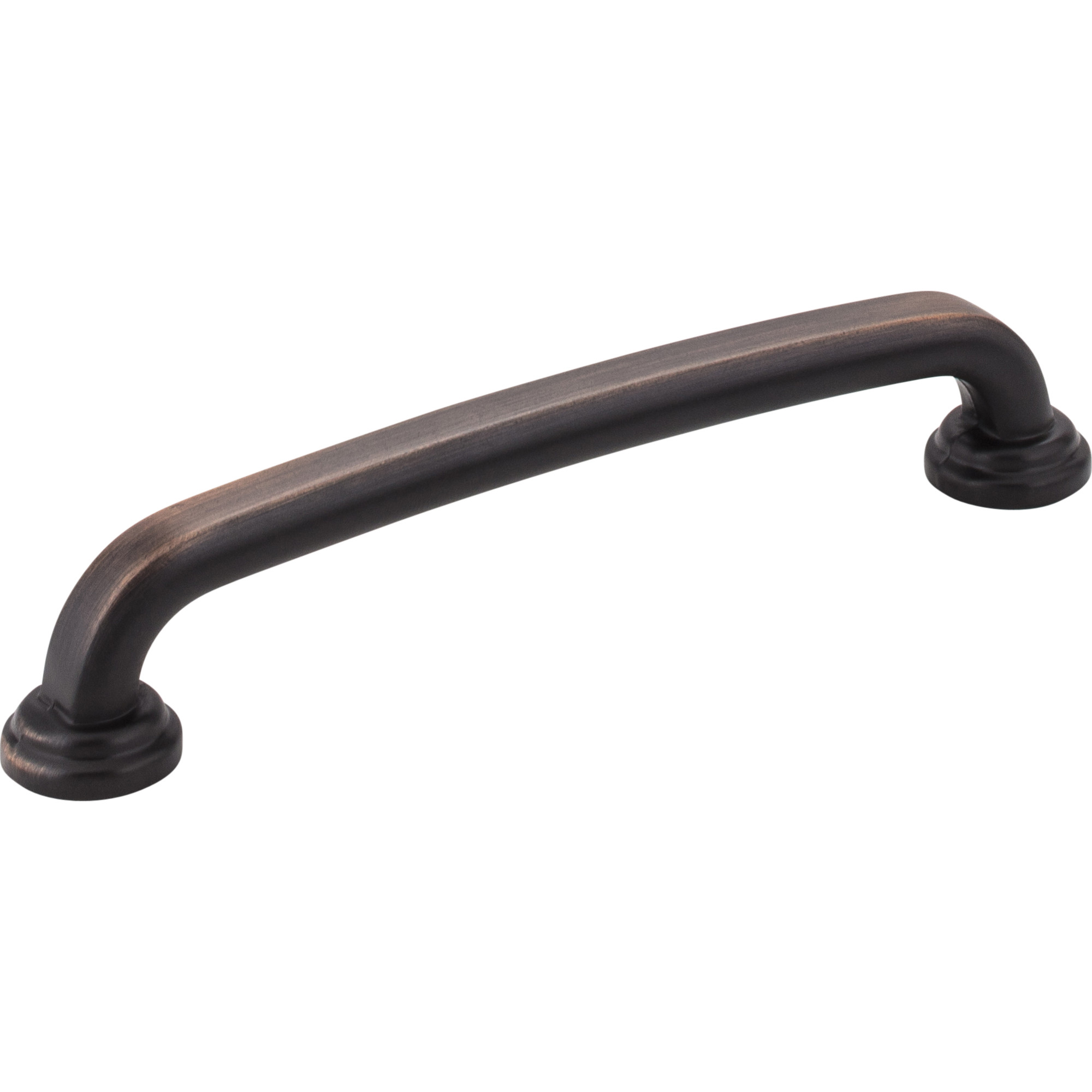 Bremen 1 128 mm Center-to-Center Bar Pull, Brushed Oil Rubbed Bronze