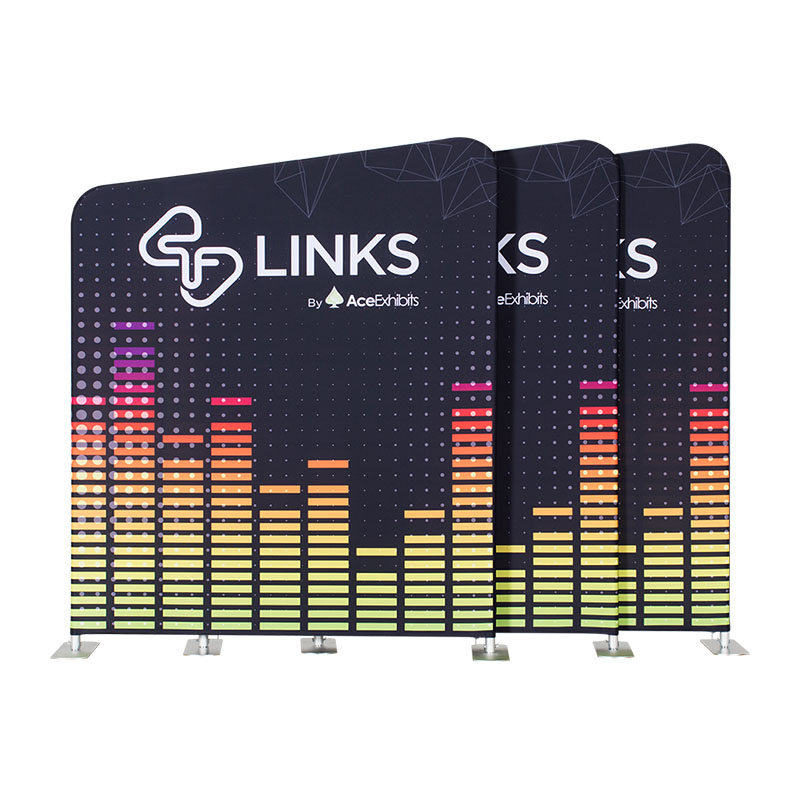 Double-Sided Fabric Graphic