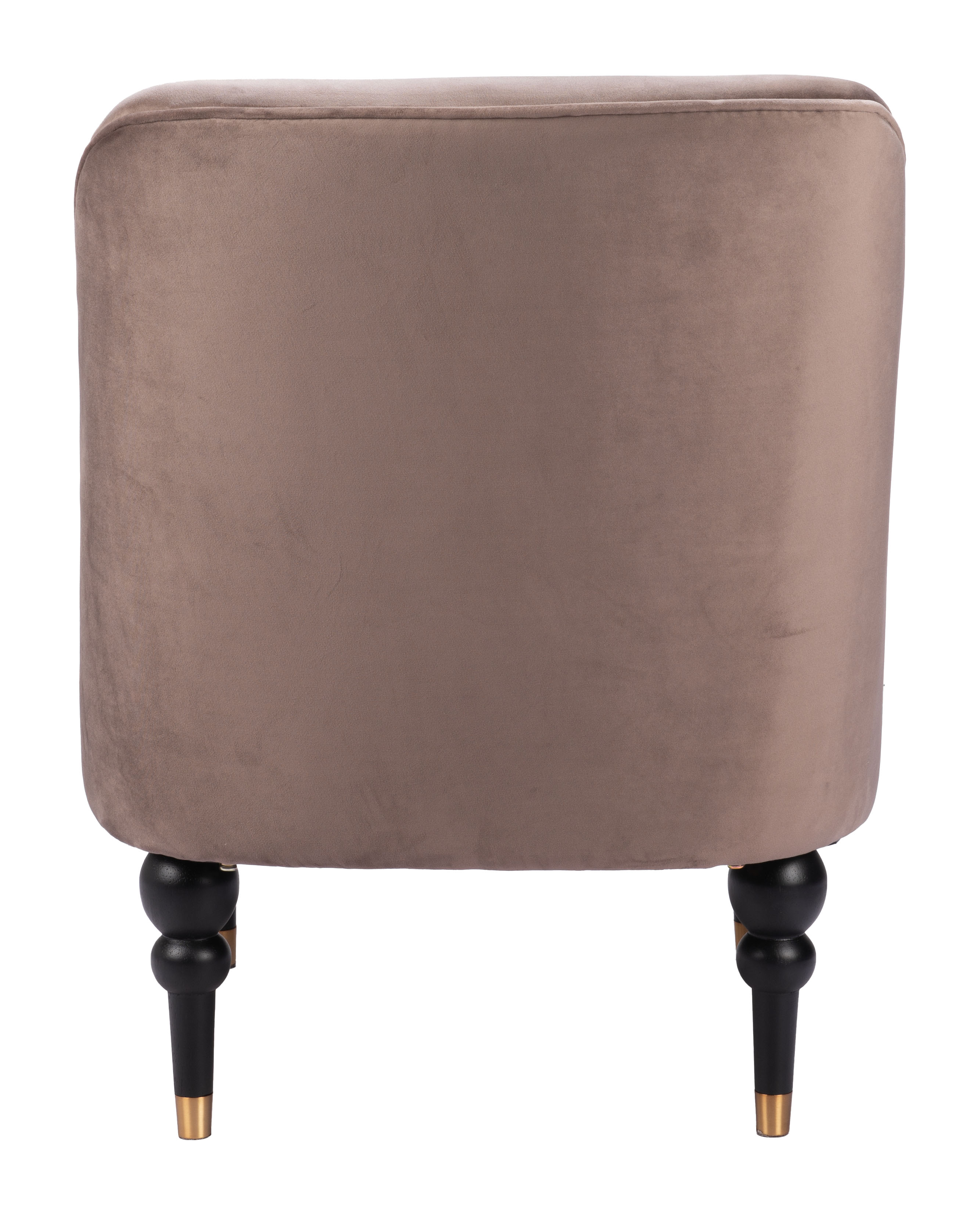 Bintulu Accent Chair Taupe product image